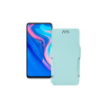 Чохол-книжка з екошкіри для телефону Huawei Y9 Prime