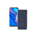 Чохол-флип з екошкіри для телефону Huawei Y9 Prime