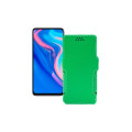 Чохол-книжка з екошкіри для телефону Huawei Y9 Prime