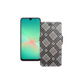 Чохол-книжка з екошкіри для телефону Samsung Galaxy A26 5G (A266)