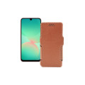 Чохол-книжка з екошкіри для телефону Samsung Galaxy A26 5G (A266)