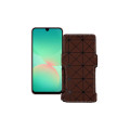 Чохол-книжка з екошкіри для телефону Samsung Galaxy A26 5G (A266)