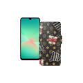 Чохол-книжка з екошкіри для телефону Samsung Galaxy A26 5G (A266)