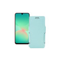 Чохол-книжка з екошкіри для телефону Samsung Galaxy A26 5G (A266)