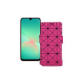 Чохол-книжка з екошкіри для телефону Samsung Galaxy A26 5G (A266)