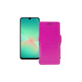 Чохол-книжка з екошкіри для телефону Samsung Galaxy A26 5G (A266)