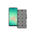 Чохол-книжка з екошкіри для телефону Samsung Galaxy A26 5G (A266)