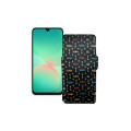 Чохол-книжка з екошкіри для телефону Samsung Galaxy A26 5G (A266)