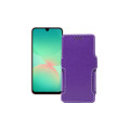 Чохол-книжка з екошкіри для телефону Samsung Galaxy A26 5G (A266)