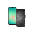 Чохол-книжка з екошкіри для телефону Samsung Galaxy A26 5G (A266)