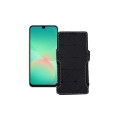 Чохол-книжка з екошкіри для телефону Samsung Galaxy A26 5G (A266)