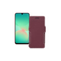 Чохол-книжка з екошкіри для телефону Samsung Galaxy A26 5G (A266)