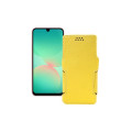 Чохол-книжка з екошкіри для телефону Samsung Galaxy A26 5G (A266)