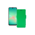 Чохол-книжка з екошкіри для телефону Samsung Galaxy A26 5G (A266)