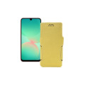 Чохол-книжка з екошкіри для телефону Samsung Galaxy A26 5G (A266)