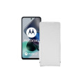 Чохол-флип з екошкіри для телефону Motorola Moto G23