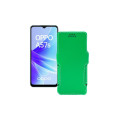 Чохол-книжка з екошкіри для телефону OPPO A57s