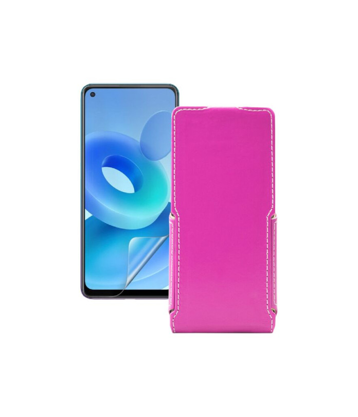 Чохол-флип з екошкіри для телефону OPPO A95 5G