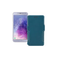 Чохол-книжка з екошкіри для телефону Samsung Galaxy J4 (J400)