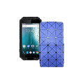 Чохол-флип з екошкіри для телефону Sigma X-treme PQ39 Ultra