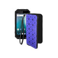 Чохол-гаманець з екошкіри для телефону Sigma X-treme PQ39 Ultra