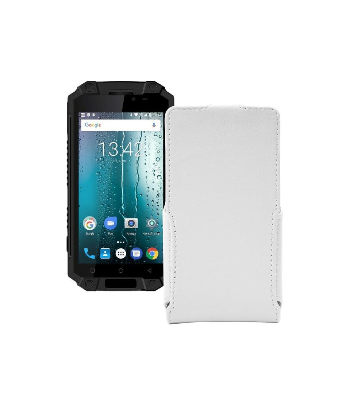 Чохол-флип з екошкіри для телефону Sigma X-treme PQ39 Ultra