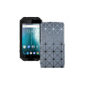 Чохол-флип з екошкіри для телефону Sigma X-treme PQ39 Ultra