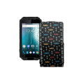 Чохол-флип з екошкіри для телефону Sigma X-treme PQ39 Ultra