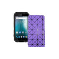 Чохол-флип з екошкіри для телефону Sigma X-treme PQ39 Ultra