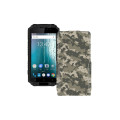 Чохол-флип з екошкіри для телефону Sigma X-treme PQ39 Ultra