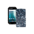 Чохол-флип з екошкіри для телефону Sigma X-treme PQ39 Ultra