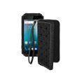 Чохол-гаманець з екошкіри для телефону Sigma X-treme PQ39 Ultra