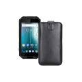 Витяжка з екошкіри для телефону Sigma X-treme PQ39 Ultra