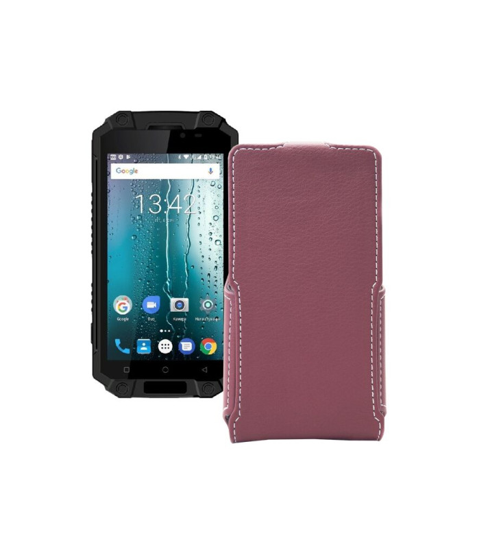 Чохол-флип з екошкіри для телефону Sigma X-treme PQ39 Ultra