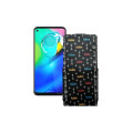 Чохол-флип з екошкіри для телефону Motorola Moto G8 Power