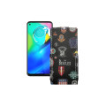 Чохол-флип з екошкіри для телефону Motorola Moto G8 Power