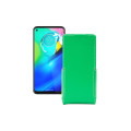 Чохол-флип з екошкіри для телефону Motorola Moto G8 Power