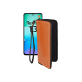 Чохол-гаманець з екошкіри для телефону Xiaomi Redmi 13