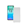 Чохол-флип з екошкіри для телефону Xiaomi Redmi 13