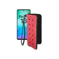 Чохол-гаманець з екошкіри для телефону Xiaomi Redmi 13
