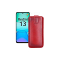 Витяжка зі шкіри для телефону Xiaomi Redmi 13