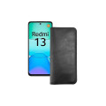 Портмоне з екошкіри для телефону Xiaomi Redmi 13