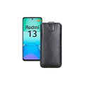 Витяжка зі шкіри для телефону Xiaomi Redmi 13