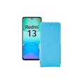Чохол-флип з екошкіри для телефону Xiaomi Redmi 13