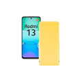Чохол-флип з екошкіри для телефону Xiaomi Redmi 13
