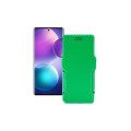 Чохол-книжка з екошкіри для телефону Infinix Zero Ultra