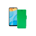 Чохол-книжка з екошкіри для телефону OPPO A15s