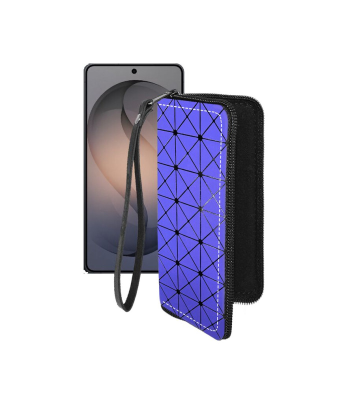 Чохол-гаманець з екошкіри для телефону Samsung S26 Ultra