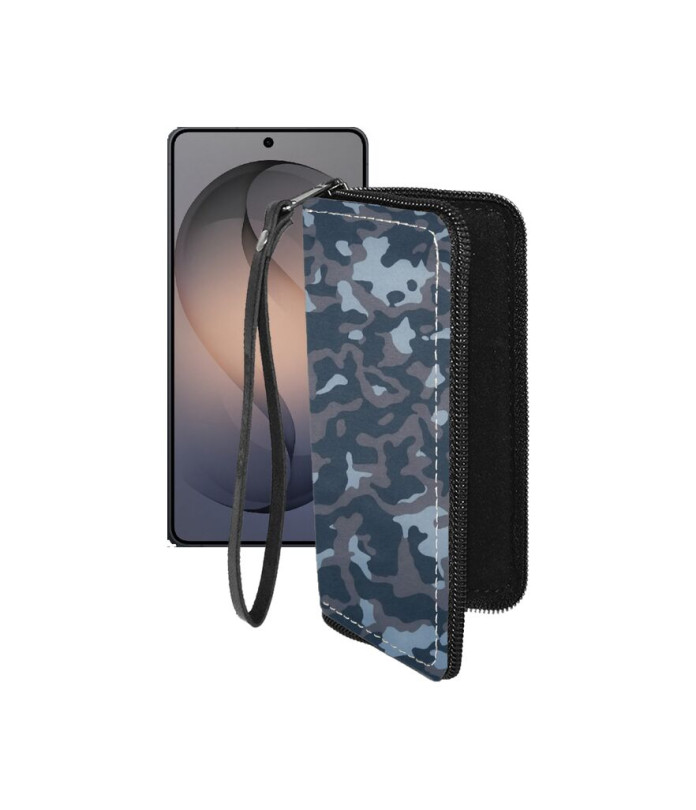 Чохол-гаманець з екошкіри для телефону Samsung S26 Ultra