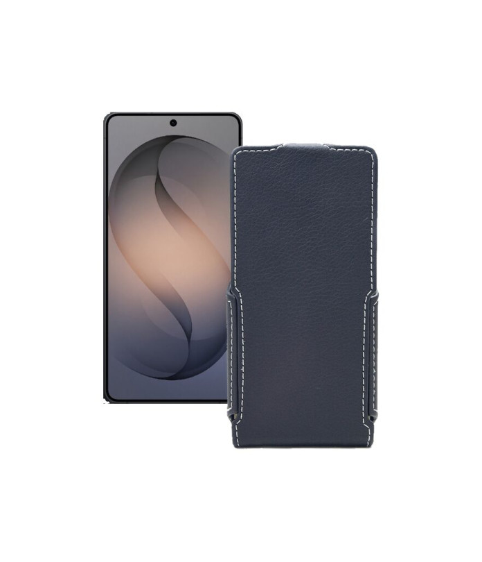 Чохол-флип з екошкіри для телефону Samsung S26 Ultra